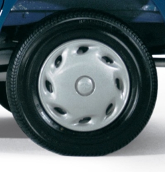 Wheel cap Porter 12 inch